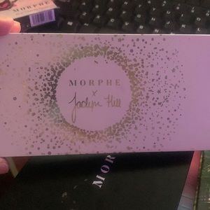 Morphe x jaclyn hill palette